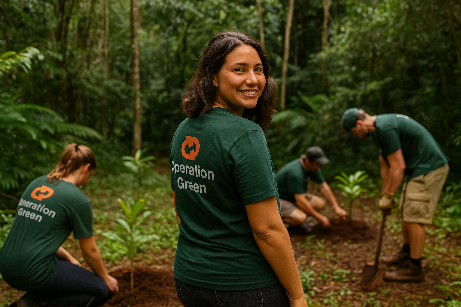 Gateway Operation Green Initiative